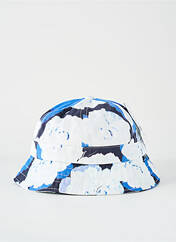 Chapeau bleu HUF pour unisexe seconde vue