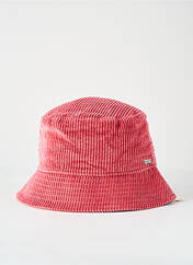 Bonnet rose BARTS pour unisexe seconde vue