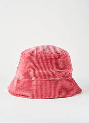Bonnet rose BARTS pour unisexe seconde vue