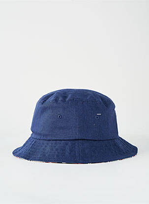 Bonnet bleu HUF unisexe