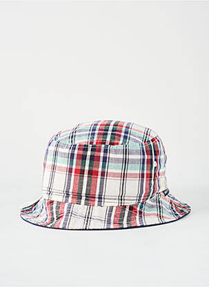 Bonnet bleu HUF unisexe