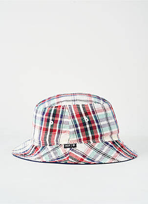 Bonnet bleu HUF unisexe
