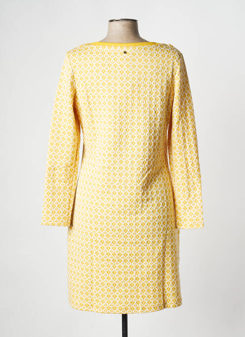 Robe courte jaune LA FIANCEE DU MEKONG pour femme