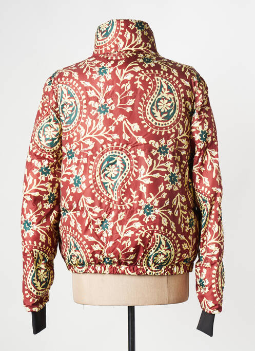 Doudoune multicolore DUALIST pour femme