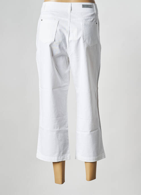 Pantalon 7/8 blanc LA FIANCEE DU MEKONG pour femme