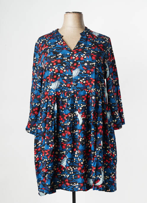 Robe courte noir LA FIANCEE DU MEKONG pour femme