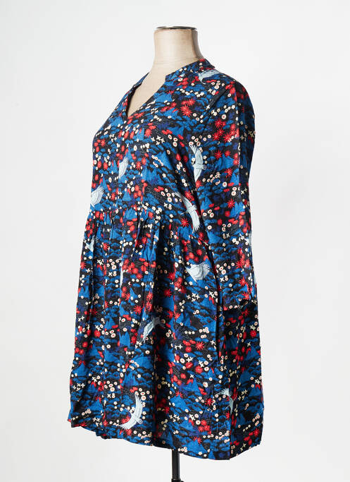 Robe courte noir LA FIANCEE DU MEKONG pour femme