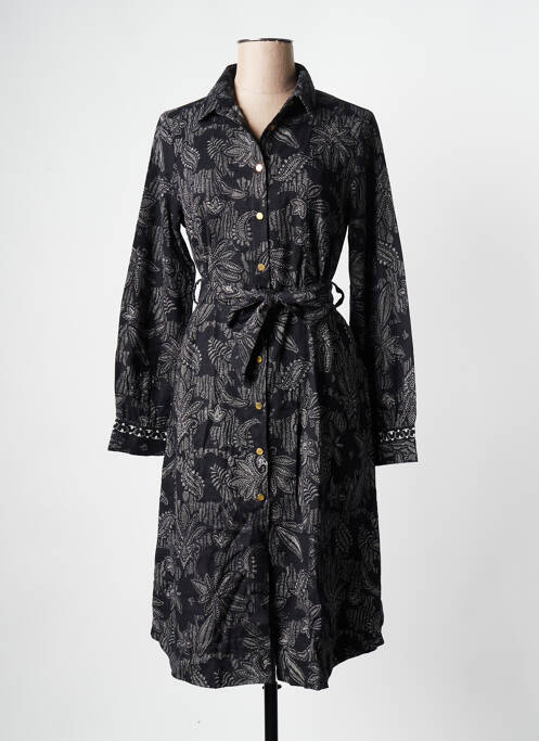 Robe courte noir LA FIANCEE DU MEKONG pour femme