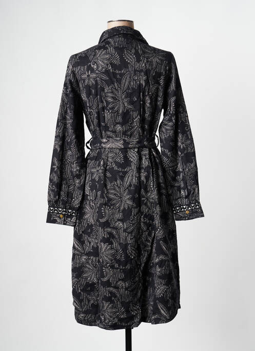 Robe courte noir LA FIANCEE DU MEKONG femme