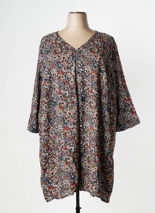 Robe courte noir LA FIANCEE DU MEKONG femme