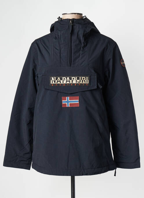 Parka noir NAPAPIJRI pour femme
