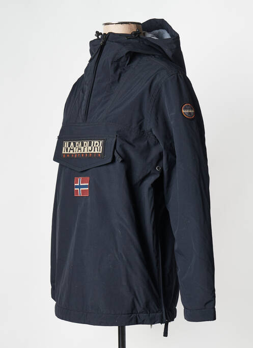 Parka noir NAPAPIJRI pour femme