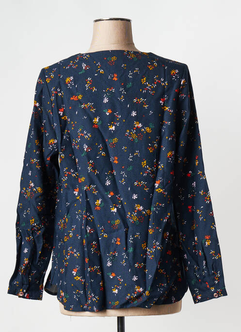 Blouse bleu LA FIANCEE DU MEKONG pour femme