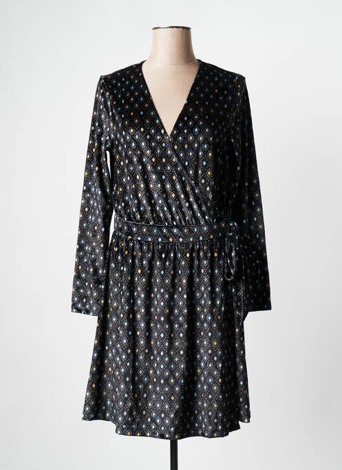 Robe courte noir LA FIANCEE DU MEKONG pour femme