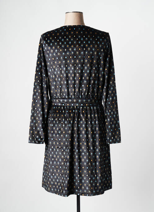 Robe courte noir LA FIANCEE DU MEKONG pour femme