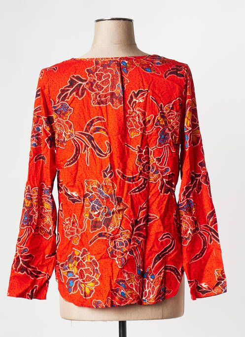 Blouse rouge LA FIANCEE DU MEKONG pour femme
