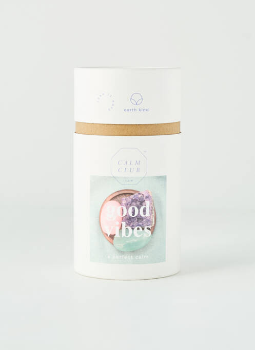 Divers maison blanc CALM CLUB pour unisexe