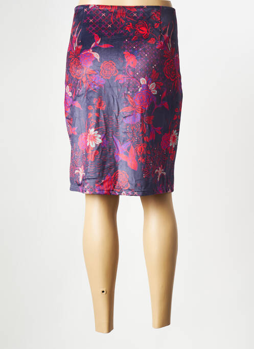 Jupe courte gris LA FIANCEE DU MEKONG pour femme