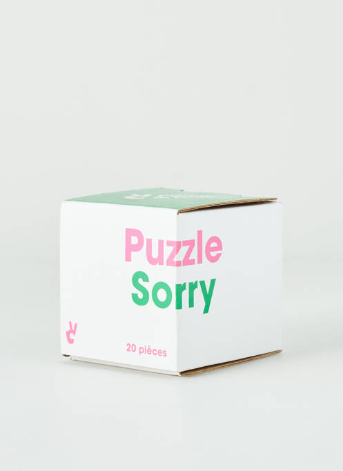 Divers maison vert PIECE AND LOVE pour unisexe