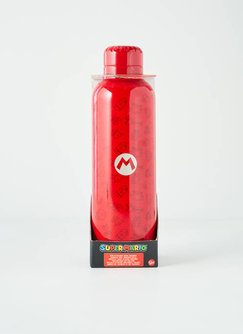 Divers maison rouge STOR pour unisexe