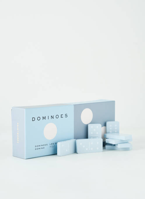 Divers maison bleu PRINT WORKS pour unisexe