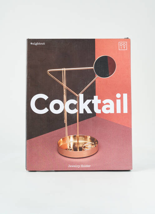 Divers maison or DOIY pour unisexe