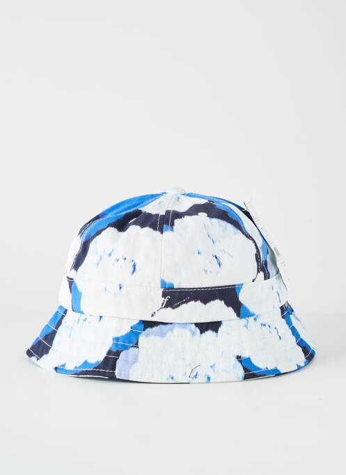 Chapeau bleu HUF pour unisexe