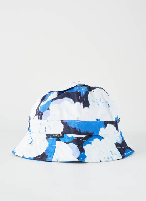 Chapeau bleu HUF pour unisexe