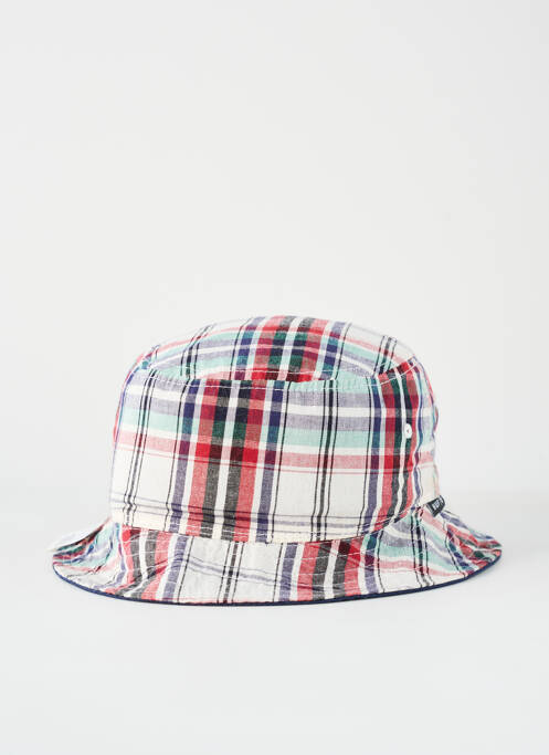 Bonnet bleu HUF pour unisexe