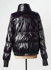 Doudoune orange DUALIST pour femme seconde vue