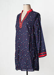 Tunique manches longues bleu LA FIANCEE DU MEKONG pour femme seconde vue