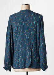 Chemisier bleu LA FIANCEE DU MEKONG pour femme seconde vue