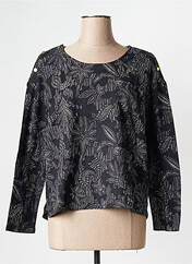 Top noir LA FIANCEE DU MEKONG pour femme seconde vue