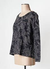 Top noir LA FIANCEE DU MEKONG pour femme seconde vue