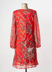 Robe courte rouge LA FIANCEE DU MEKONG pour femme seconde vue