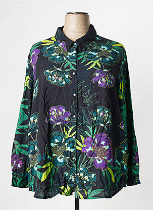 Chemisier noir LA FIANCEE DU MEKONG pour femme