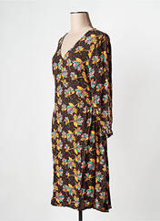 Robe courte noir LA FIANCEE DU MEKONG pour femme seconde vue