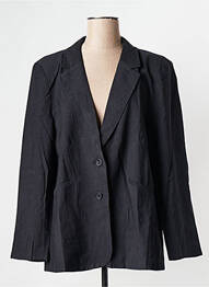 Veste casual noir LA FIANCEE DU MEKONG femme