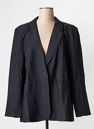 Veste casual noir LA FIANCEE DU MEKONG pour femme