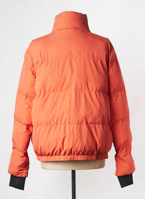 Doudoune orange DUALIST femme