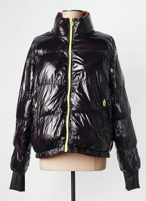 Doudoune orange DUALIST femme