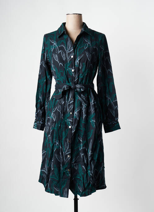 Robe courte gris LA FIANCEE DU MEKONG pour femme