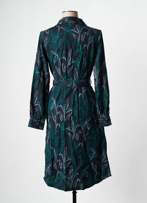 Robe courte gris LA FIANCEE DU MEKONG pour femme