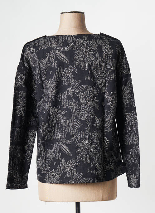 Top noir LA FIANCEE DU MEKONG pour femme