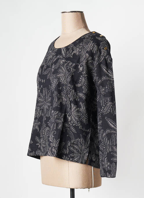 Top noir LA FIANCEE DU MEKONG pour femme