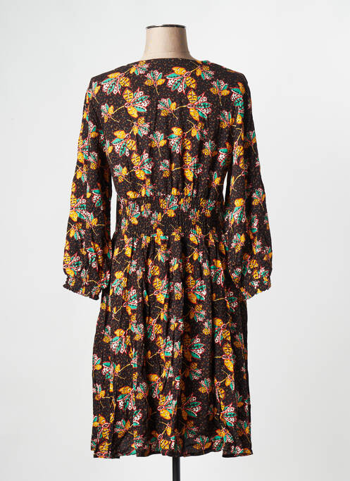 Robe courte noir LA FIANCEE DU MEKONG pour femme