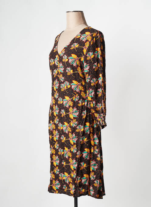 Robe courte noir LA FIANCEE DU MEKONG pour femme