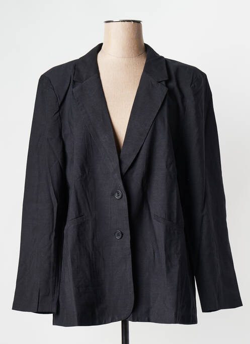 Veste casual noir LA FIANCEE DU MEKONG pour femme