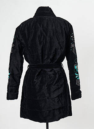 Veste kimono noir LA FIANCEE DU MEKONG femme