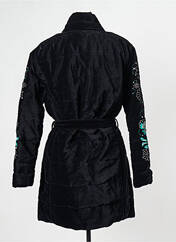 Veste kimono noir LA FIANCEE DU MEKONG pour femme seconde vue